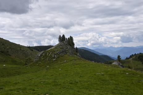 The Nockberge Mountains