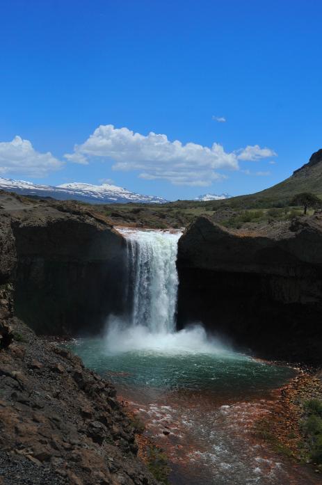 Agrio Falls