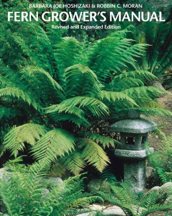 Book cover: Fern Grower's Manual: Revised and Expanded Edition