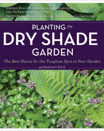 Planting the Dry Shade Garden: book cover