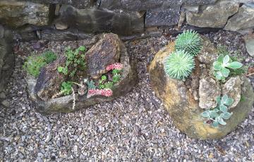 Brejnik Small Troughs