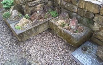 Brejnik Trough Display