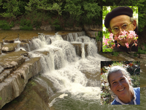 F Robert Wesley &  Kristine Boys