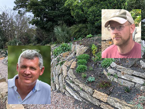 Tony Avent &  Jeremy Schmidt