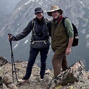 Sue Milliken & Kelly Dodson