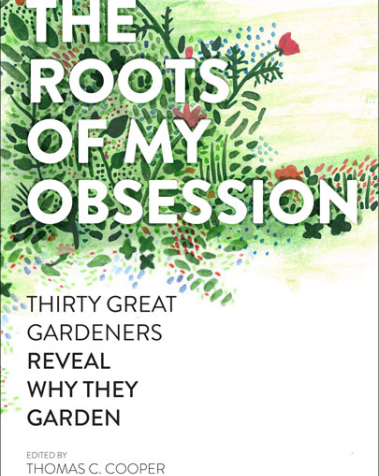 The Roots of My Obsession: book cover