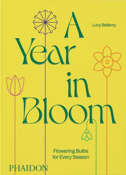 a Year in Bloom