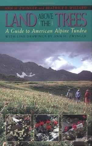 Land Above the Trees: book cover