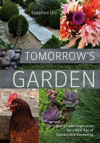 Tomorrow’s Garden book cover