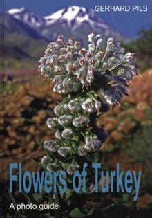 Flowers of Turkey: book cover