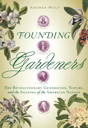 Founding Gardeners: book cover
