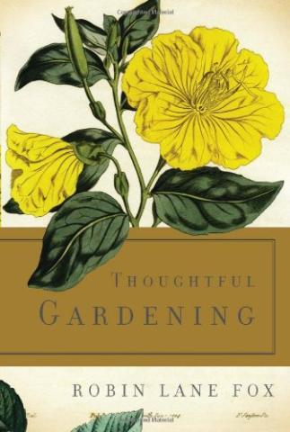 Thoughtful Gardening book cover