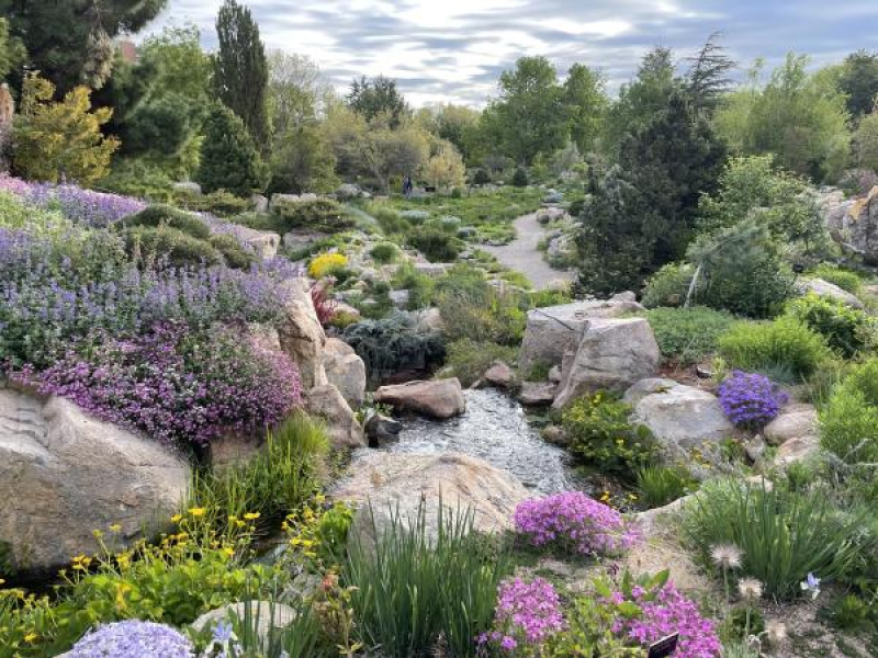 Frank Cabot Award 2025 Denver Botanic Garden