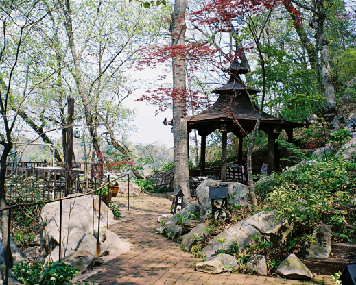 Garden path Garden path