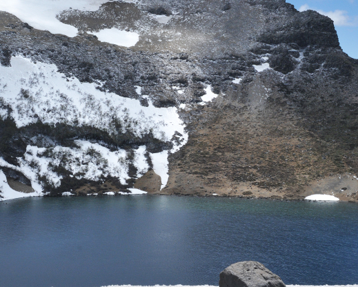 Volcán Batea Mahuida