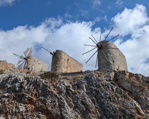 Seli Ambelou Lasithi Plateau Seli Ambelou Lasithi Plateau