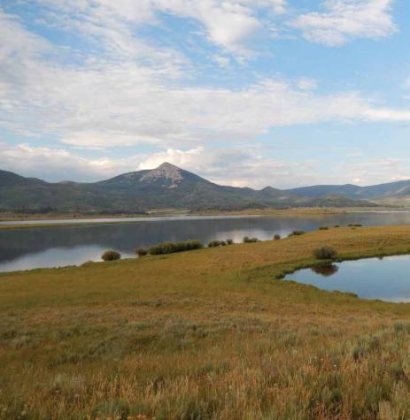 Steamboat Lake